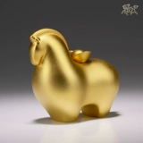 Медный мастер богатый дом мебель гостиной подарок подарки Bonatos bonoprus bronze horse