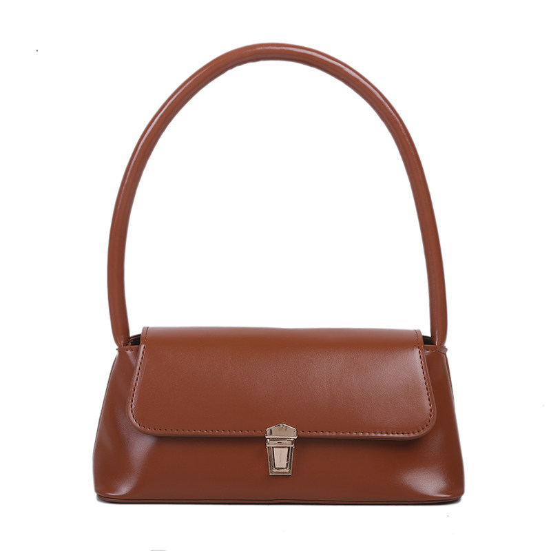 2025春夏新款法国小众包包潮百搭ins单肩斜挎包复古法棍腋下女包,淘宝优惠券,粉丝福利购,淘宝优惠卷