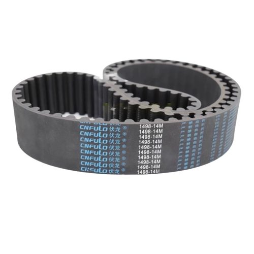 伏龙 CNFULO同步带4004-14M 4326-14M 4536-14M 4578-14M 皮带 - 图3