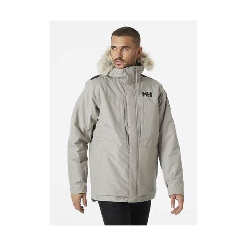 代购Helly Hansen海丽汉森男士羽绒服保暖防风防水外套连帽长袖 - 图3