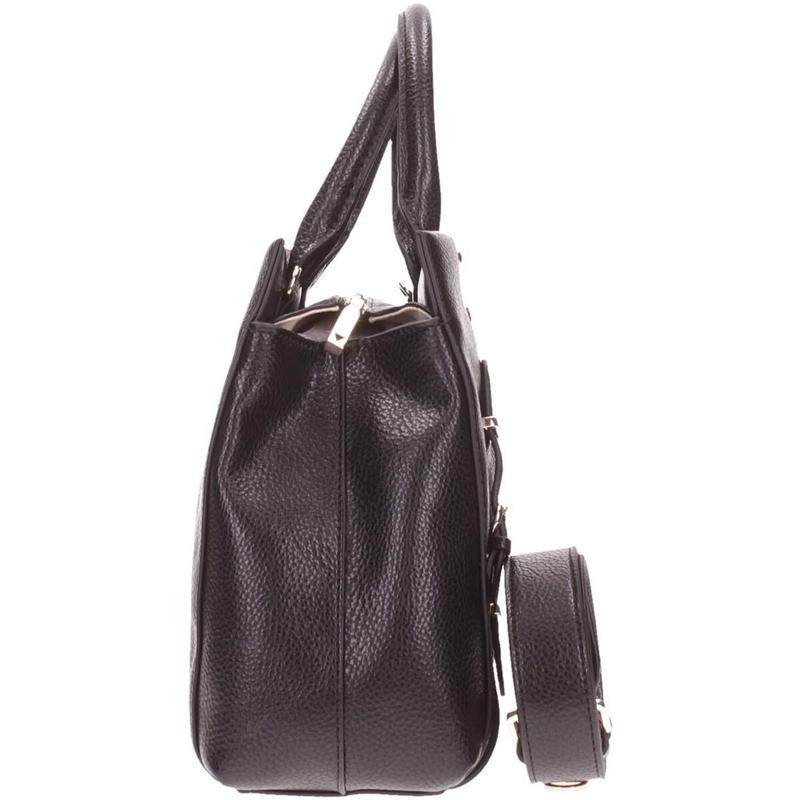 代购GUESS女士手提包可调节肩带双提手设计多口袋收纳耐用结构,淘宝优惠券,粉丝福利购,淘宝优惠卷