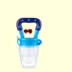 Thực phẩm cắn nhạc túi trái cây và rau quả bổ sung thực phẩm mol mol bé sơ sinh trẻ sơ sinh teether uống nước núm vú - Gutta-percha / Toothbrsuh / Kem đánh răng kem đánh răng nuốt được cho bé Gutta-percha / Toothbrsuh / Kem đánh răng