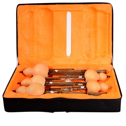 Южный Юньнань Древний рифма фиолетовый бамбук тыква профессиональный инструмент производительность малый d Регулировка c, чтобы уменьшить корректировку b gf. 5 Регулировка набора регулировки