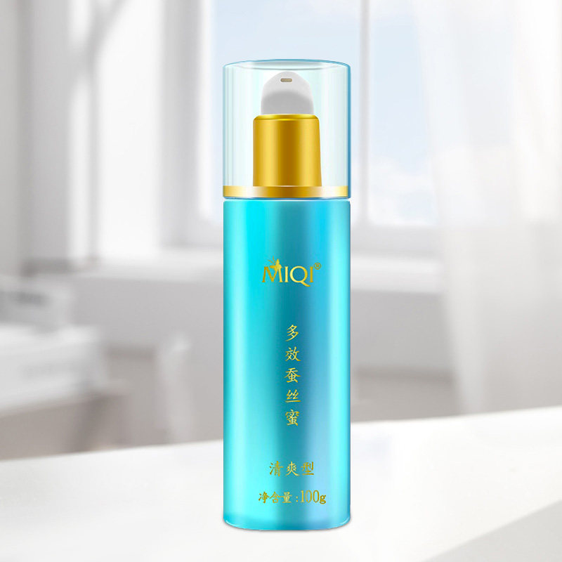 迷奇多效蚕丝蜜夏季清爽补水乳液 迷奇乳液/面霜