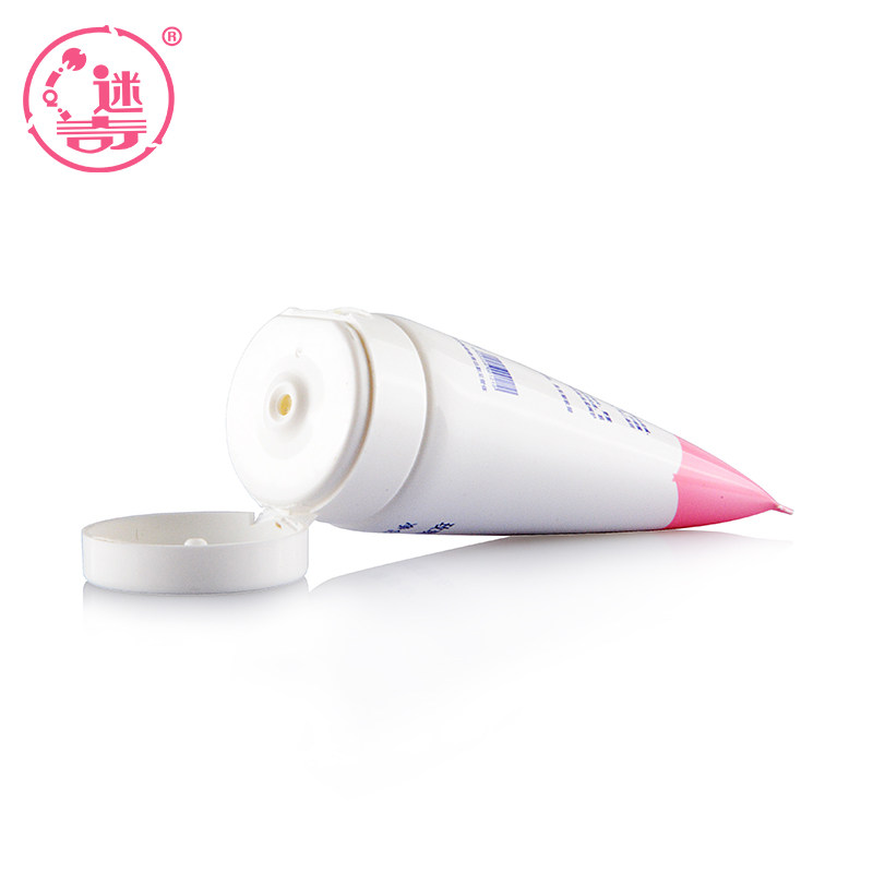 迷奇玫瑰卸妆100g深层清洁洁面乳 迷奇洁面