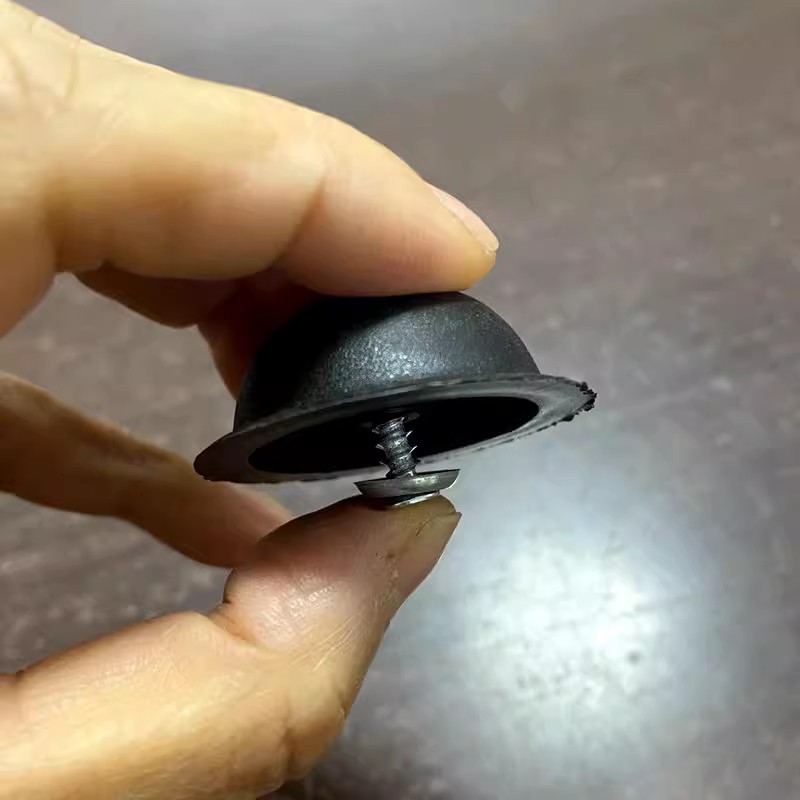 箱包底座行李箱维修配件防磨支脚皮箱包包脚钉拉杆箱底座塑胶泡钉,淘宝优惠券,粉丝福利购,淘宝优惠卷