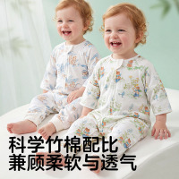 KUB可优比婴儿睡袋薄款春夏款