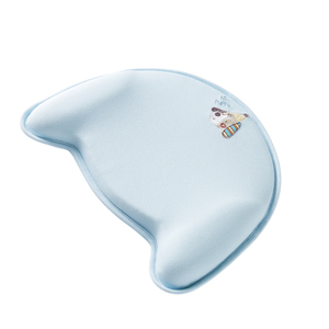 可优比婴儿定型枕头