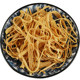 Yunnan specialty Shiping Yunsi tofu, shredded tofu, oily soybean skin, soy products, dry goods wholesale cold and salad dishes