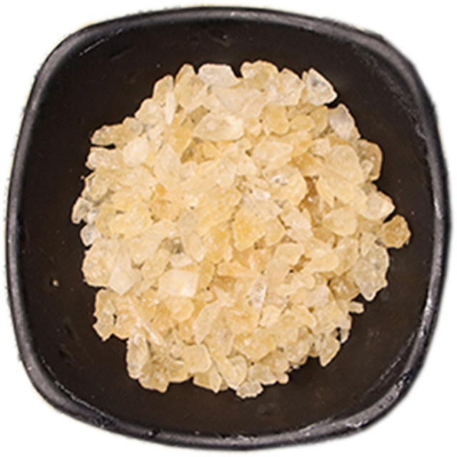 Polycrystalline Yunnan small grain bulk original sugarcane yellow rock sugar
