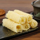 Ring bell roll, deep-fried bean curd and shrimp, slippery tofu skin roll, fried bean curd roll, three-second ring bell bean curd roll, hot pot snail noodle ingredients