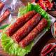 Yunnan Kaiyuan large sausage Cantonese flavor sausage barbecue ingredients grilled pure meat hot pot spicy large sweet sausage Yun Yinong