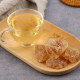 Polycrystalline rock sugar Zhuyuan Yunnan polycrystalline rock sugar sugarcane yellow rock sugar Yunnan small grain old rock sugar local table sugar in bulk