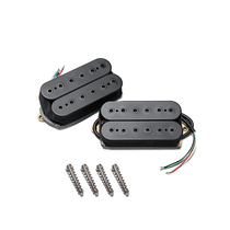 Old Hao Artisanal Electric Guitar Pickup H1H3 New products Double Series Hair Burning Grade dimarzio instruments