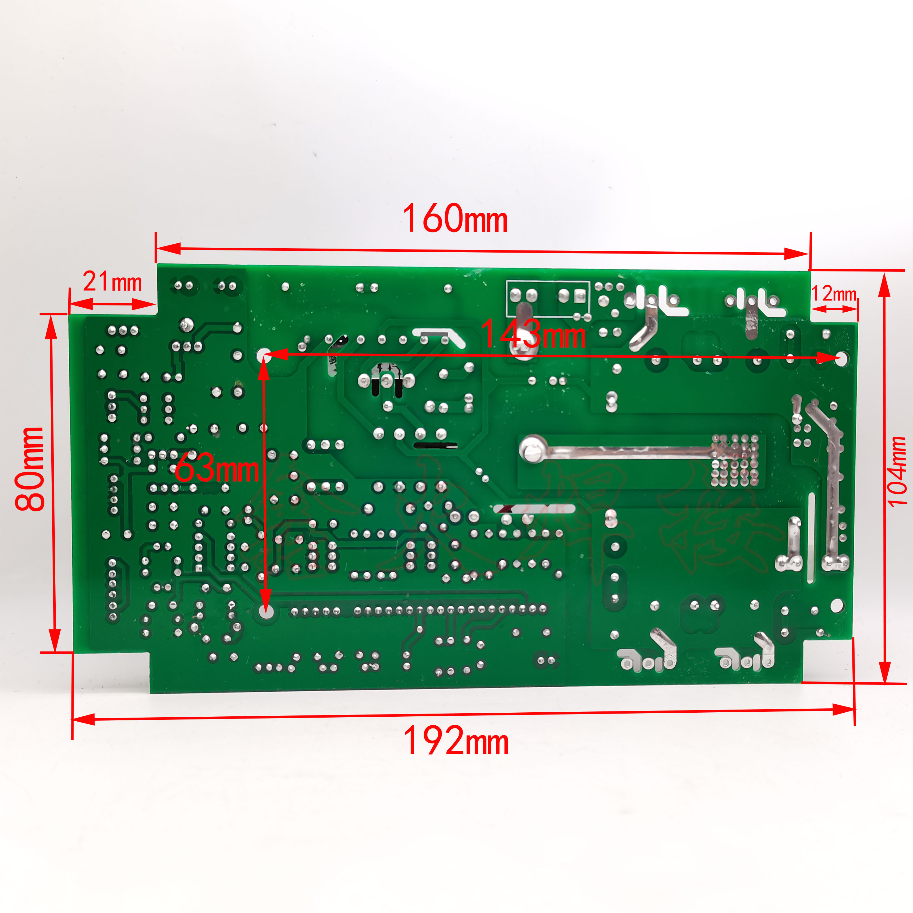 佳仕宝款ZX7-200 250电焊机上板 逆变板 单管IGBT焊机线路板 220V - 图2