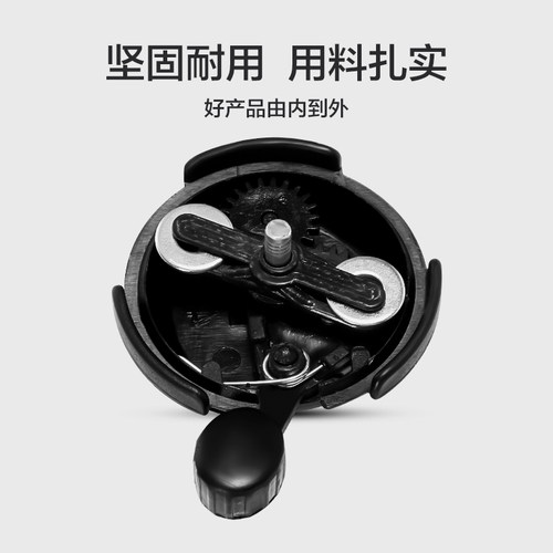 自行车铃铛超响通用喇叭儿童山地单车公路配件大全响铃专用响声大 - 图1