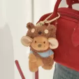 Милая кукла, подвеска, рюкзак, украшение на сумку, подарок на день рождения