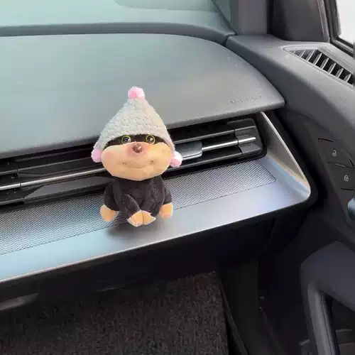 Оригинальная подвеска, украшение на сумку, креативная кукла для влюбленных, пчела, плюшевая, креативный подарок