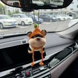 Мультяшная плюшевая подвеска, кукла, свинья, пчела, подарок на день рождения