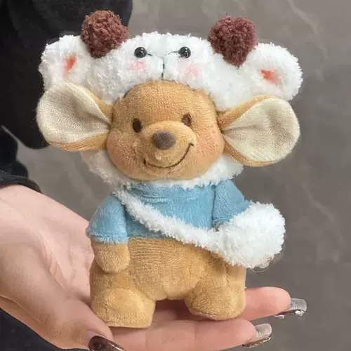 Милая кукла, подвеска, рюкзак, украшение на сумку, подарок на день рождения