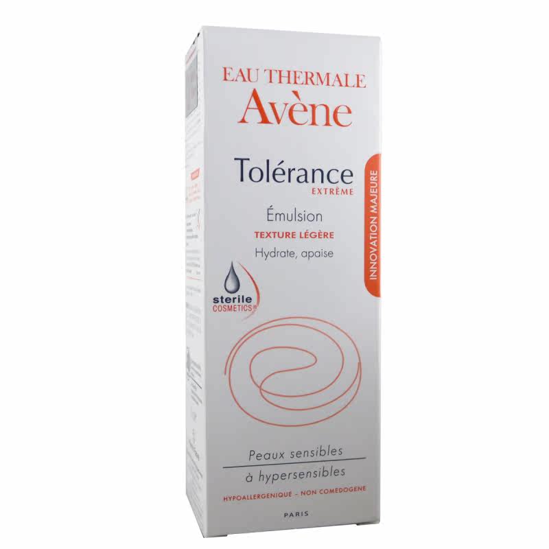 雅漾舒缓特护50ml法国保湿保湿乳 健之佳大药房面部健康