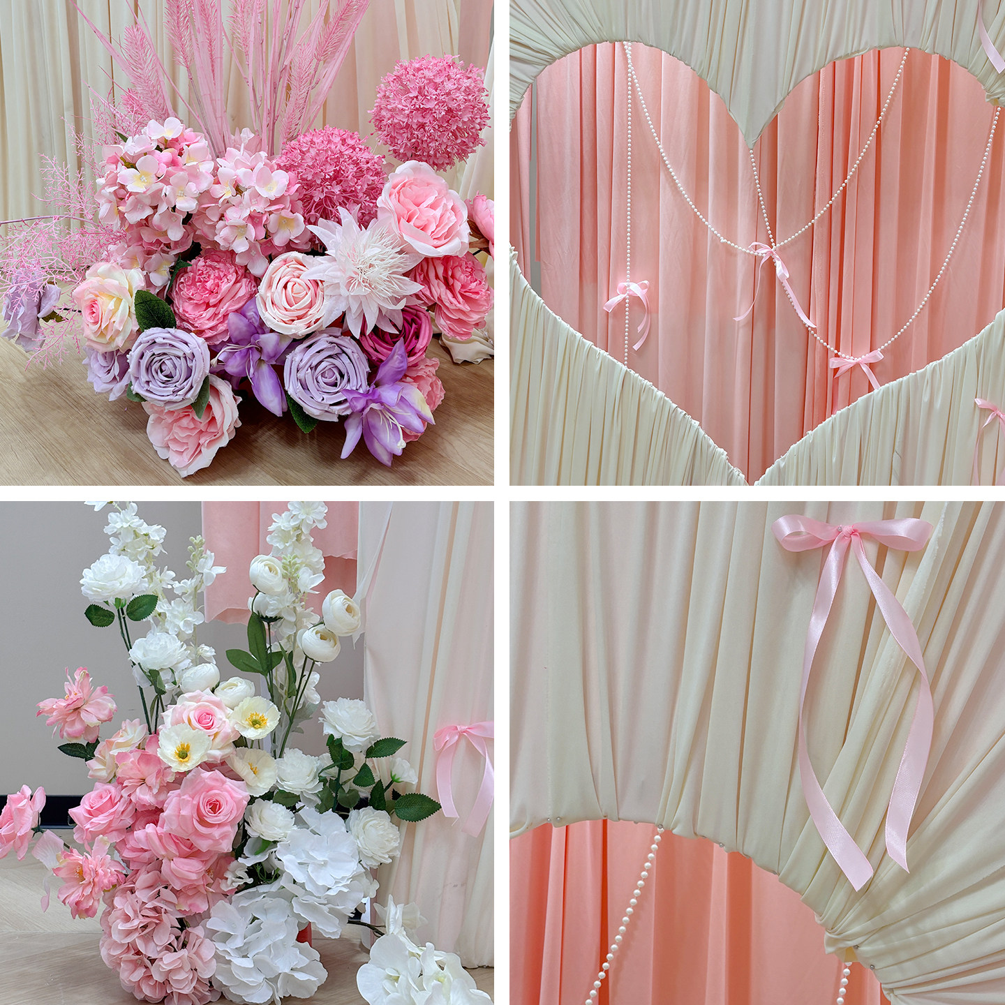 七夕情人节店铺打卡墙拍照氛围布置背景结婚生日kt板镂空爱心相框,淘宝优惠券,粉丝福利购,淘宝优惠卷