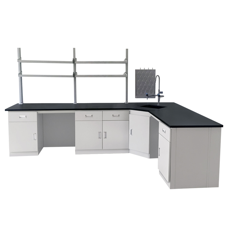 赛福斯全钢实验台钢木化验台耐腐蚀操作台实验室物理化学室台定制 - 图3