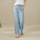 Jiarenyuan jeans ປຸ່ມບິນ