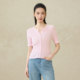 Jiarenyuan knitted sweater ປຸ່ມເຕົ້ານົມດຽວ