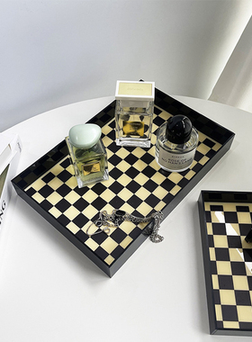 INS风很好看的一款收纳托盘