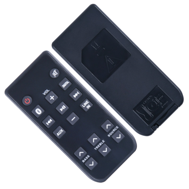 适用美国RCA蓝牙回音壁音响通用遥控器RTS7015B SOUNDBAR Remote Control_虎窝淘