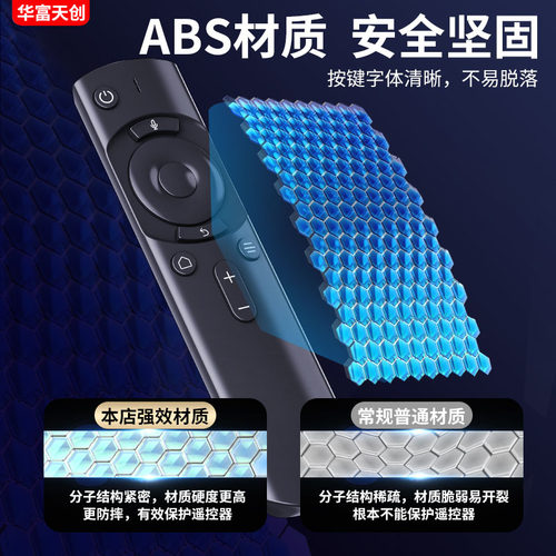适用当贝投影仪遥控器D3X/F3/D2H/X3/B1S/H1/B3/Z1Pro/M5电视盒子 - 图2