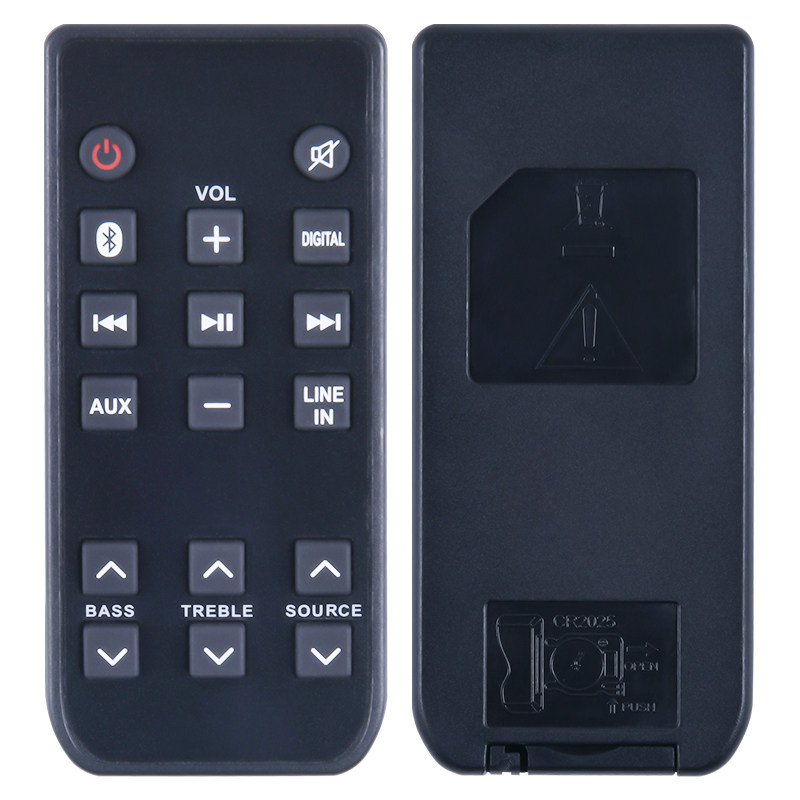 适用美国RCA蓝牙回音壁音响通用遥控器RTS7015B SOUNDBAR Remote Control_虎窝淘