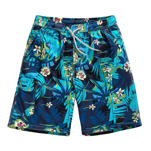 男士速干休闲沙滩裤