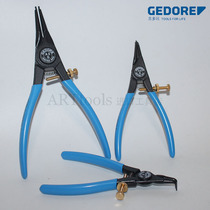 German gidori gEDORE snap spring pliers with spring limit 8000 A 0G 8000 A 01G A 1G