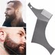 Barber Styling Board Shaving Template Sideburn Styler