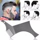 Barber Styling Board Shaving Template Sideburn Styler
