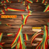 Бесплатная доставка с деревянными туфлями доски, три деревянные туфли, гигантские большие ноги, вместе, чтобы усердно работать, чтобы гонка на ботинке сухой дракон