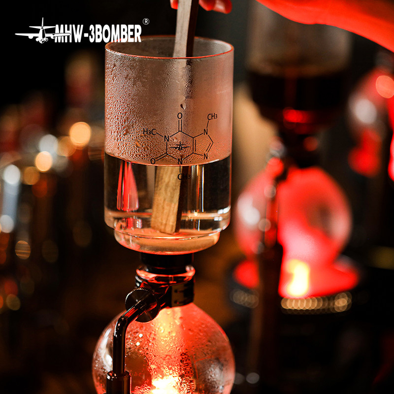 轰炸机虹吸壶光波炉虹吸式玻璃咖啡壶电光炉电加热器煮咖啡机器具,淘宝优惠券,粉丝福利购,淘宝优惠卷