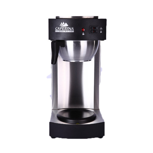 台湾caferina rh330商用美式咖啡机不锈钢滴漏式红茶咖机煮茶机 - 图3