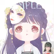 可爱q版人物 新人首单立减十元 21年8月 淘宝海外