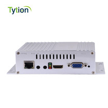 H 265 H5110B high-definition HDMI VGA YPBPR CVBS film encoder supports onboard box decoding