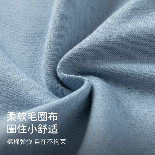 戴维贝拉男童卫衣儿童2026秋装新款A类套头衫男宝宝运动上衣童装 - 图0