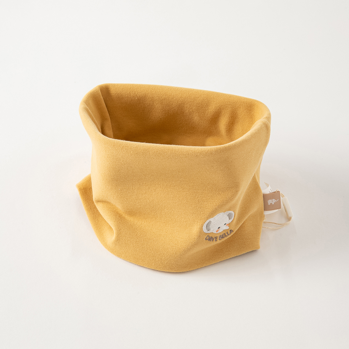 包邮戴维贝拉儿童围巾冬季新款男童女童脖套宝宝保暖护颈围脖,淘宝优惠券,粉丝福利购,淘宝优惠卷