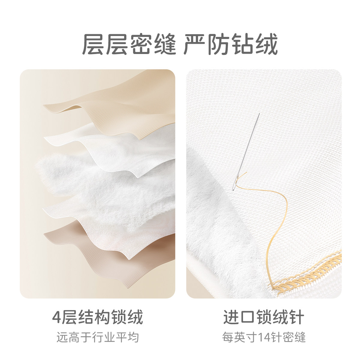 戴维贝拉儿童羽绒服新款冬装男童女童三防保暖外套宝宝面包服童装,淘宝优惠券,粉丝福利购,淘宝优惠卷