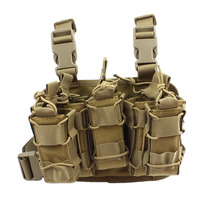 MOLLE MODULE COMPOSITION TACTICAL LEG BAG MULTIFUNCTION TACTICAL TOOL COMBINED PACK Torch Tool Pliers