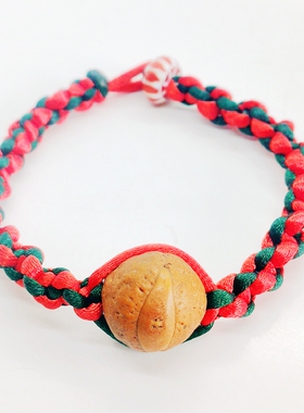 情侣凤眼菩提民族风佛系饰品转经