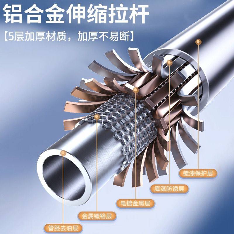 弯杆洗车拖把不伤车漆汽车刷子软毛伸缩刷车专用除尘掸子擦车神器,淘宝优惠券,粉丝福利购,淘宝优惠卷