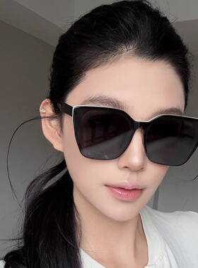 弗瑞姆大脸显瘦太阳墨镜