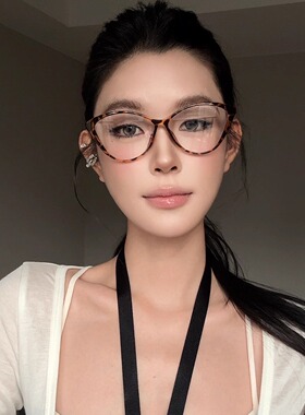 弗瑞姆超轻猫眼型太阳眼镜